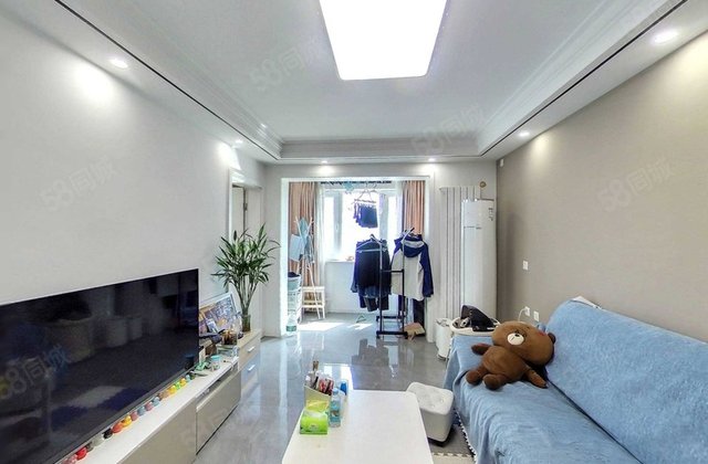 保利首开四季怡园(南区)3室1厅88.87㎡253万二手房图片