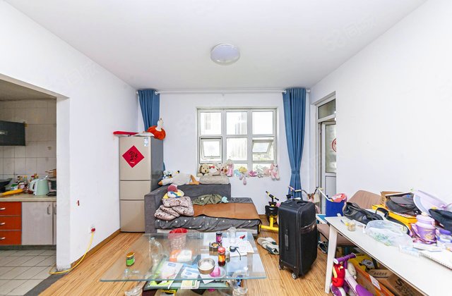 新海家园(B区)3室1厅94.5㎡59.6万二手房图片