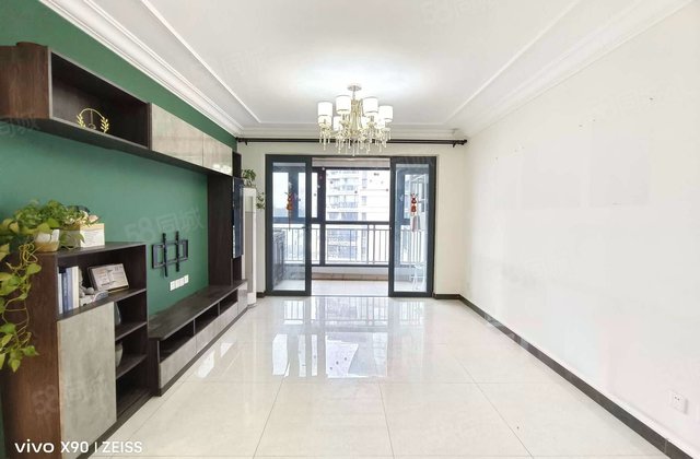 恒大翡翠龙庭3室2厅107.66㎡117万二手房图片