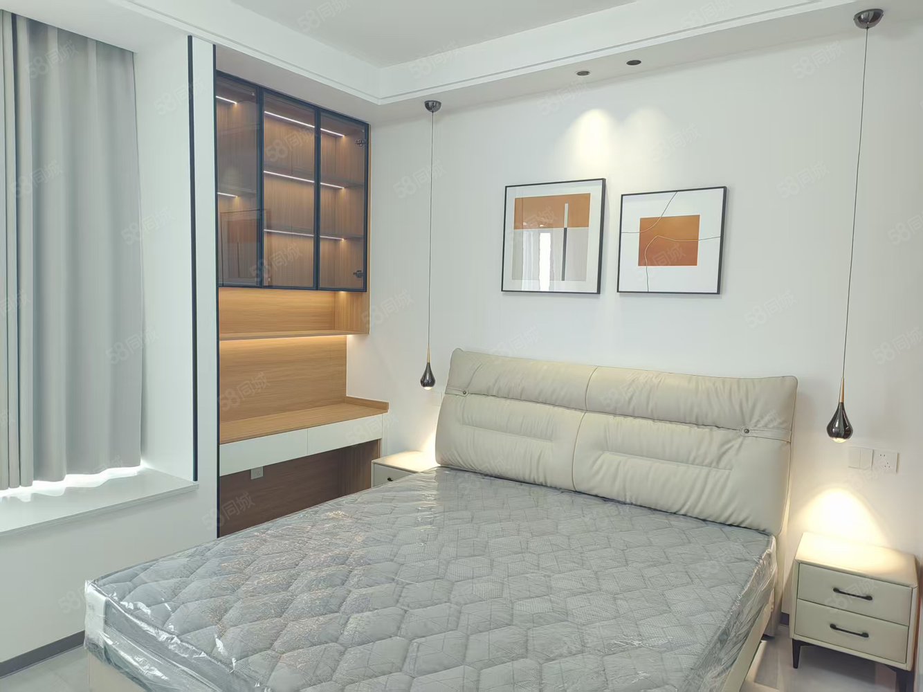 航旅和润居4室2厅2卫126㎡北79.8万