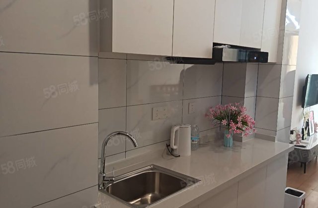 建业世纪东方1室1厅46㎡50万二手房图片