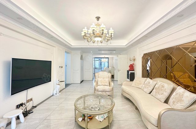 蓝光公园悦府4室2厅139.61㎡198万二手房图片