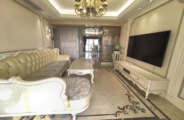 正荣润璟4室2厅145㎡199万二手房图片