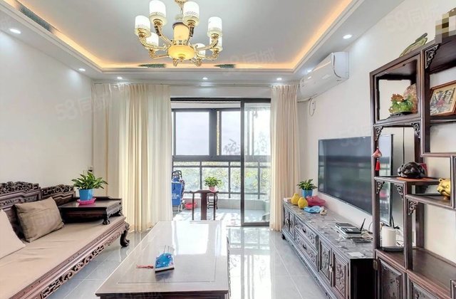 海富花园3室2厅98.61㎡380万二手房图片