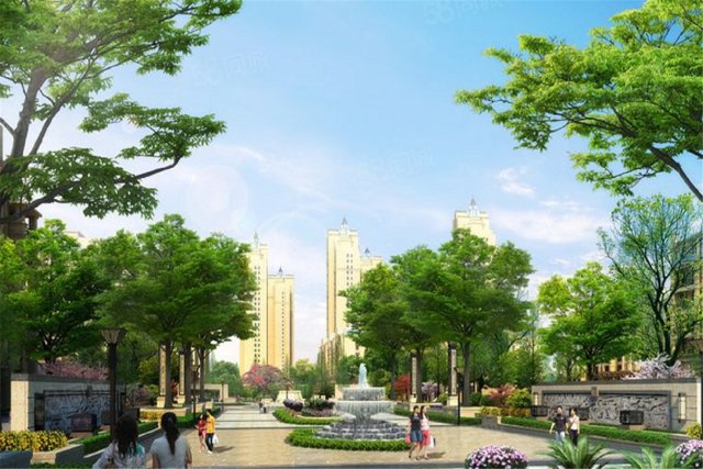 清山漫香林-邢台安居客