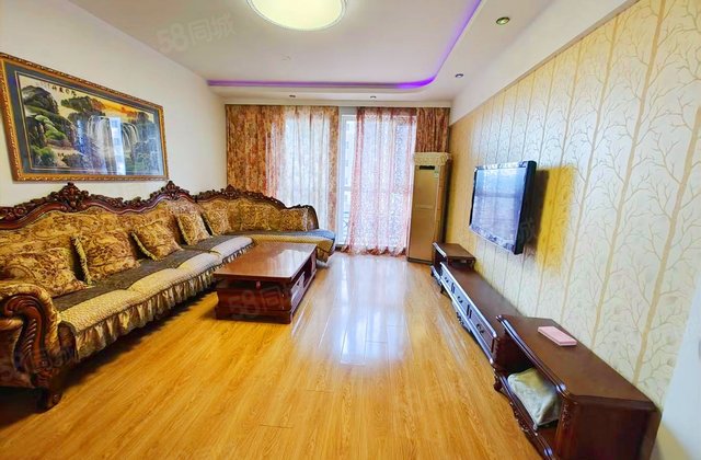 倚澜观邸(一期)2室2厅105.93㎡87万二手房图片