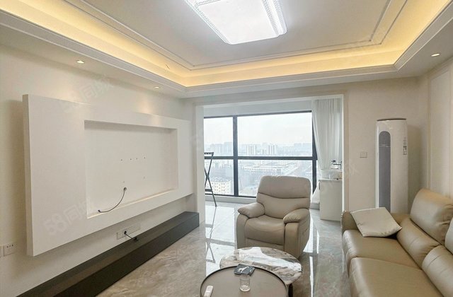 悦隽大都会4室2厅138.52㎡109.8万二手房图片