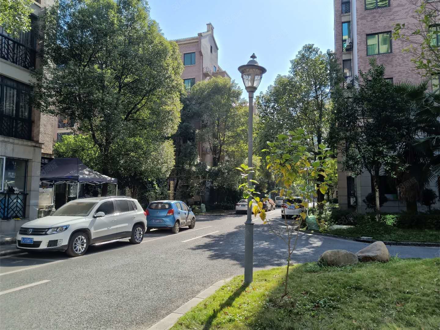 上海人家 玉湖全景房 电梯精装楼中楼带大露台,上海人家-萍乡58同城