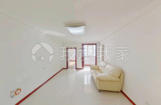 天伦北里小区2室1厅86.63㎡448万二手房图片