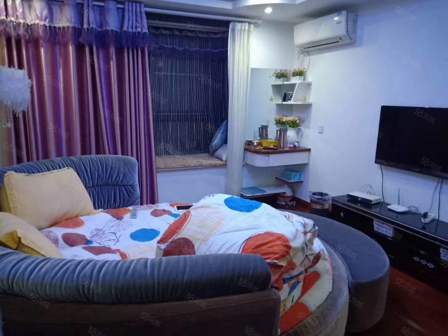 蝴蝶湾云蝶苑3室2厅2卫122.7㎡南北70万