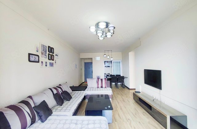 胜天人居2室2厅82.64㎡100万二手房图片