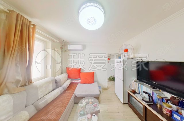 西罗园四区2室1厅62.28㎡249万二手房图片