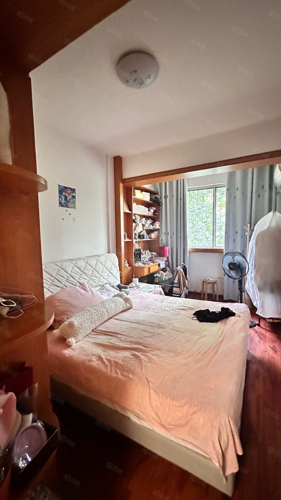 汉江北路11号小区3室2厅1卫89.56㎡北33万