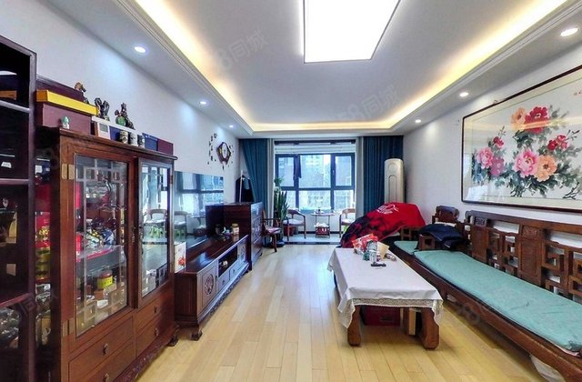 丽景长安(一期)3室1厅128.82㎡450万二手房图片