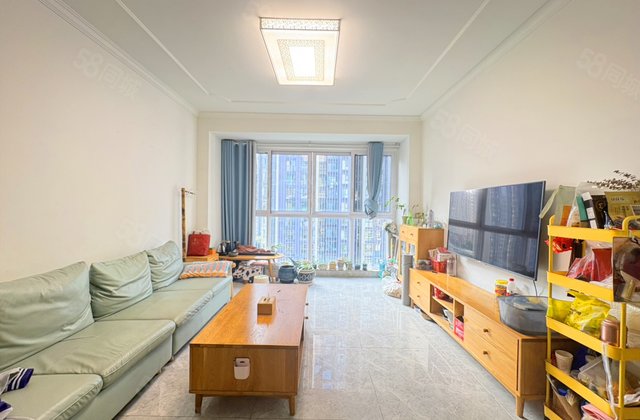 佳年华新生活(B区)3室2厅96.66㎡110万二手房图片