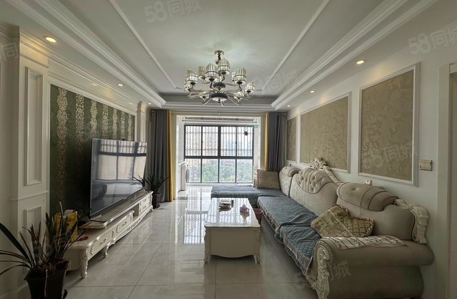 爱巢国际花园3室2厅122.02㎡112万二手房图片