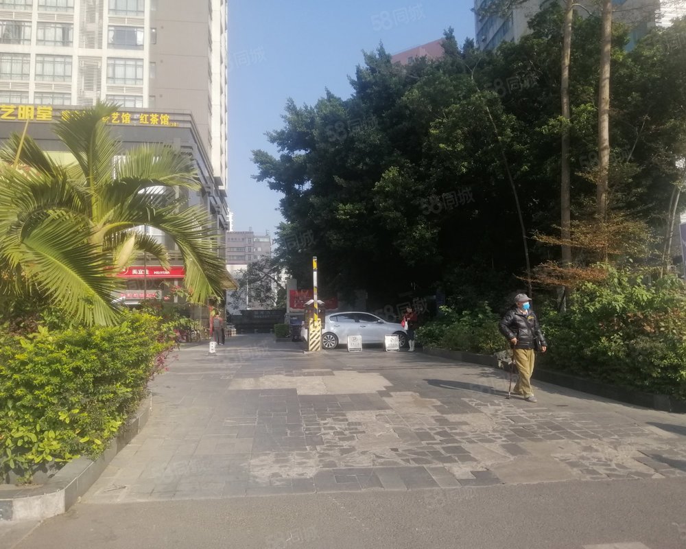 诚丰银座 诚丰银座小区详情 房价走势 房源 业主论坛 珠海58同城