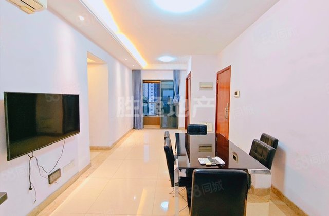 金名都3室2厅91㎡148万二手房图片