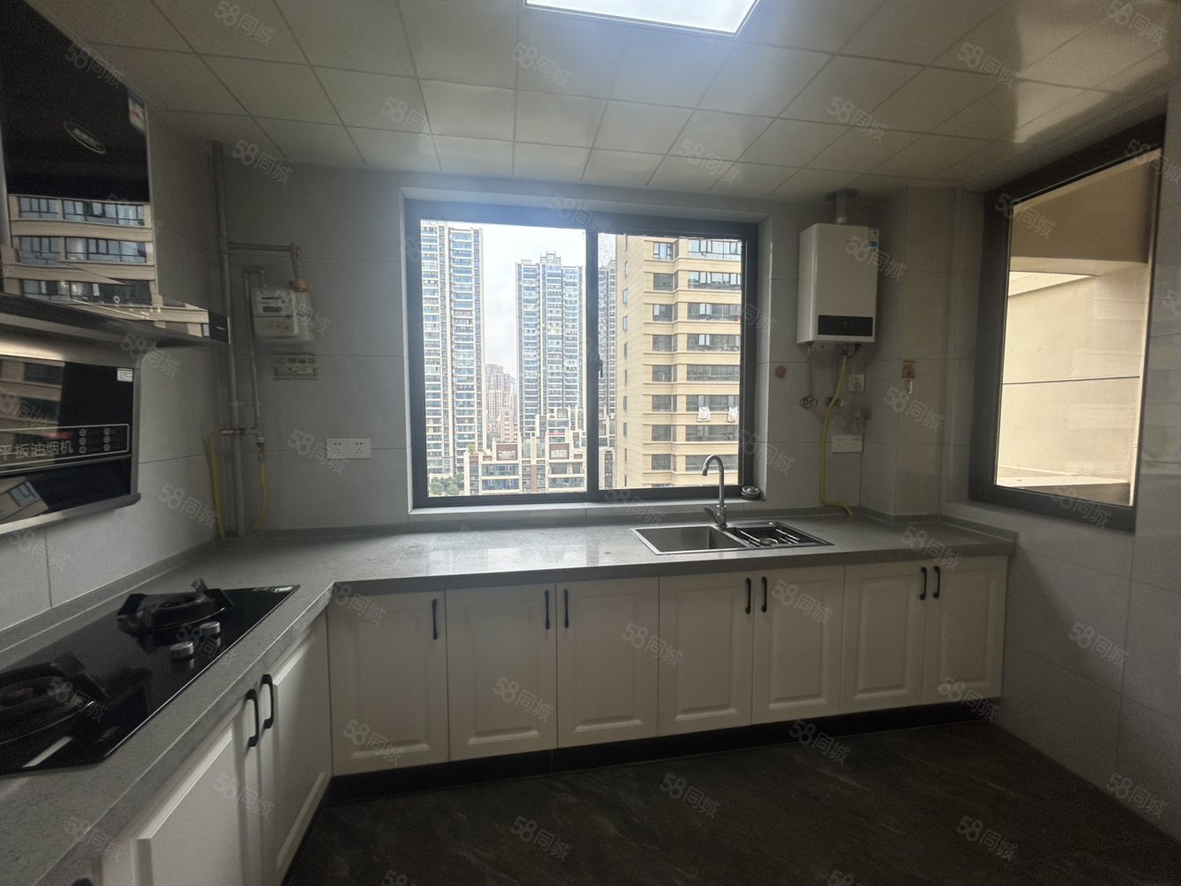 建投御景湾3室2厅1卫130㎡南北118万