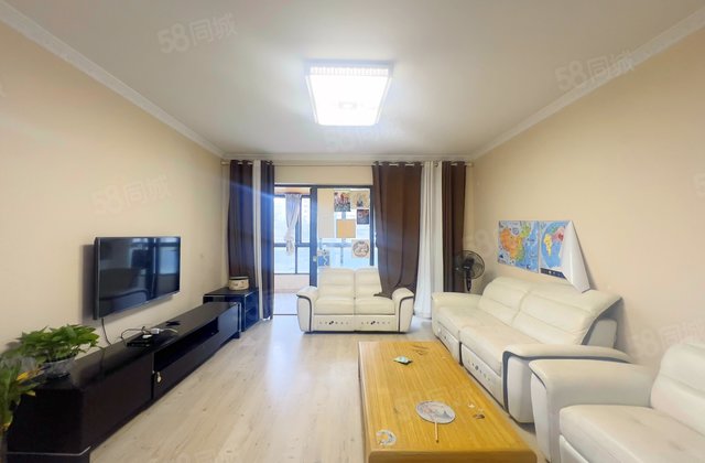 华都美林湾3室2厅124㎡185万二手房图片