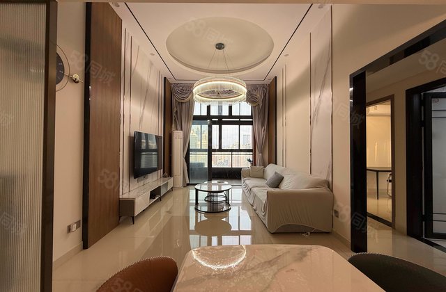 合正锦湖逸园3室2厅88.29㎡545万二手房图片