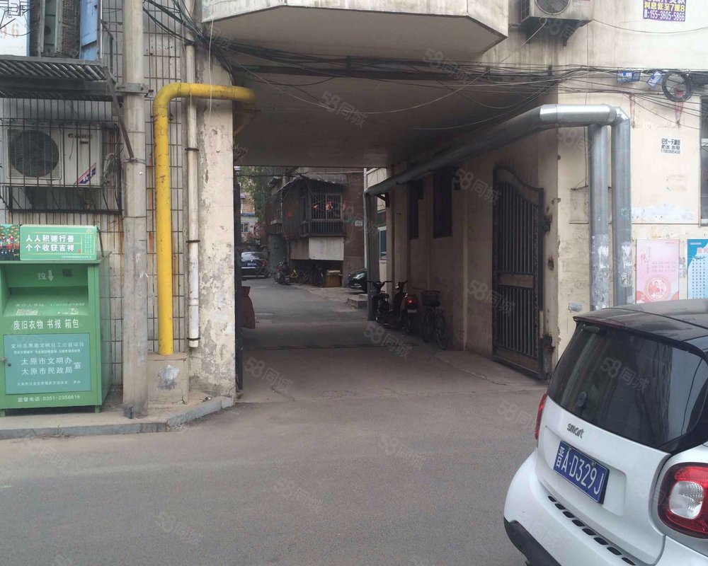 水利大厦宿舍小区详情,房价走势,房源,业主论坛】- 太原58同城