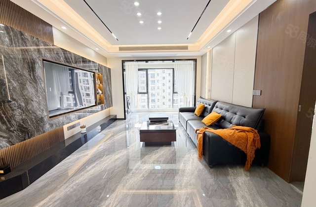 宁乡美的院子4室2厅140㎡88.8万二手房图片