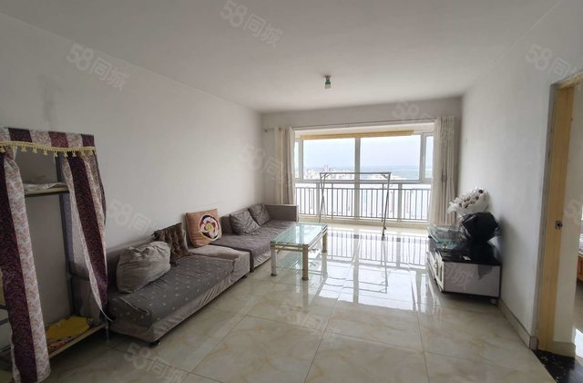 69.5万龙湾文轩 满二 95平房东急置换 诚意 电梯房