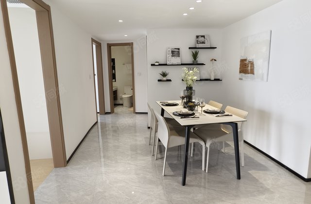 东方海鸥湾2室2厅85㎡99万二手房图片