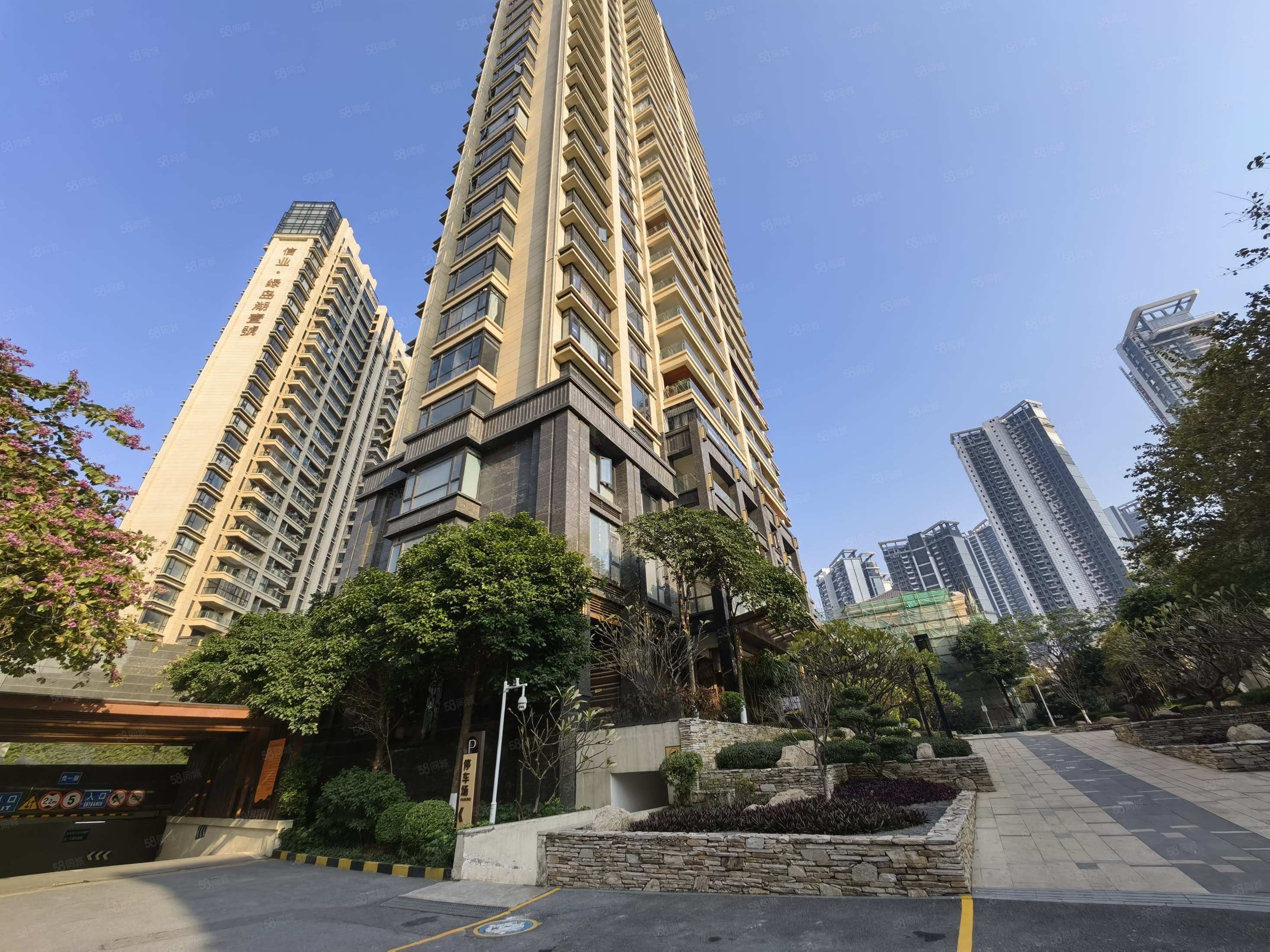 180度 望湖 中间楼层采光好 交通便利,绿岛湖壹号悦湖湾-佛山58同城