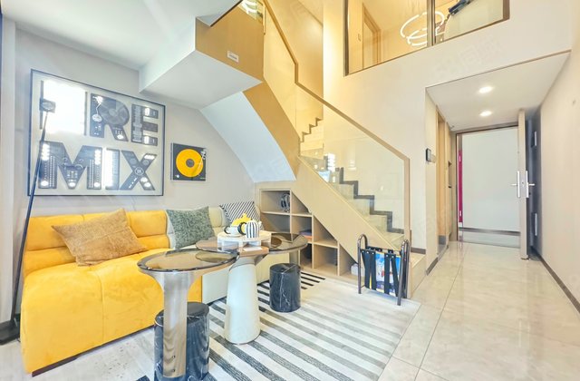 怡安星河世纪2室1厅35.16㎡33.8万二手房图片