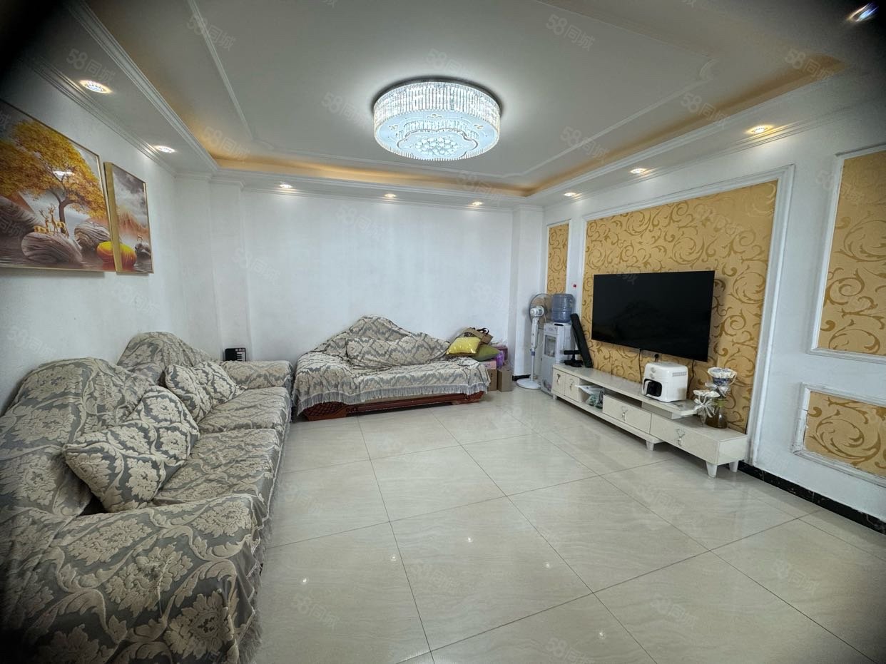 新农亳州农贸城(商住楼)3室2厅1卫128㎡东36万