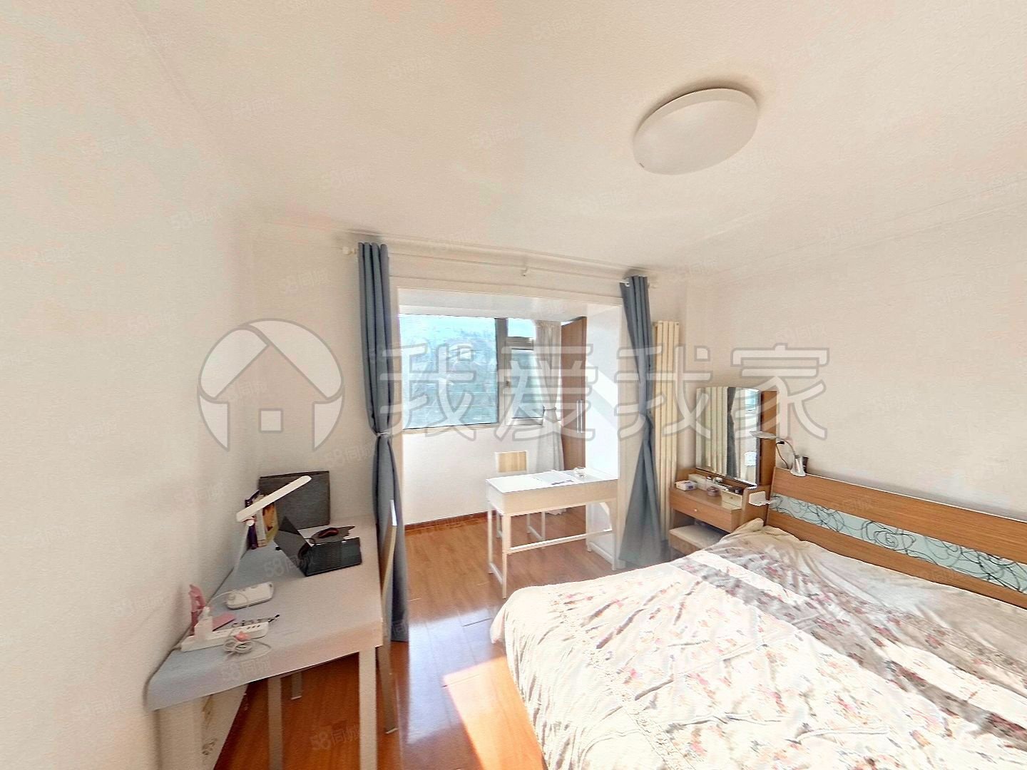 芍藥居北里小區(qū)2室1廳1衛(wèi)61.49㎡南北412萬