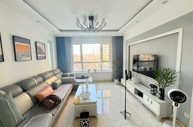 蓝色港湾(二期)2室2厅89.53㎡69万二手房图片