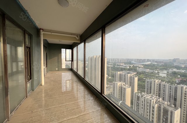 碧桂园翡丽湾 双车位 5室3卫 双阳台 二中文苑 徒骇河观景