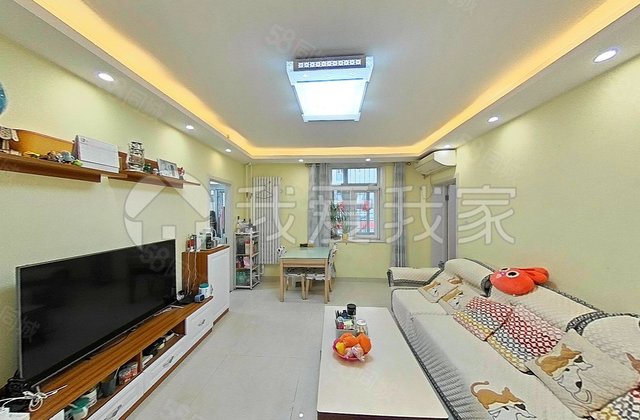 建设部大院2室1厅63.42㎡630万二手房图片