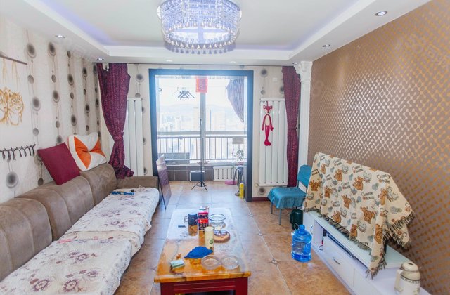 太化和平苑小区2室1厅84.53㎡63万二手房图片