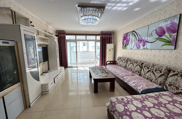 阳光.实验旁~鸿顺花园孝心一楼~送地上车库~诚心出售看房方便