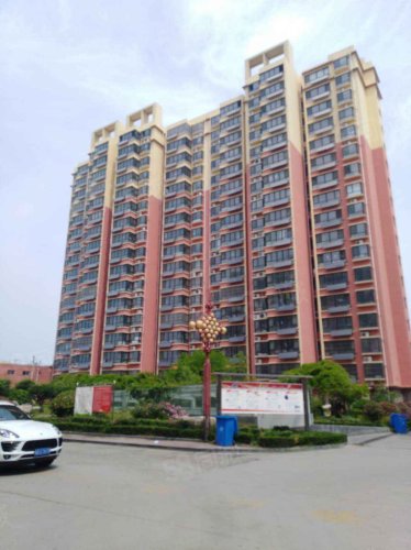 郯城县北华园小区