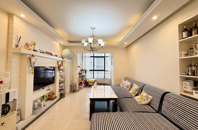 中国铁建国际城3室2厅87.77㎡96万二手房图片