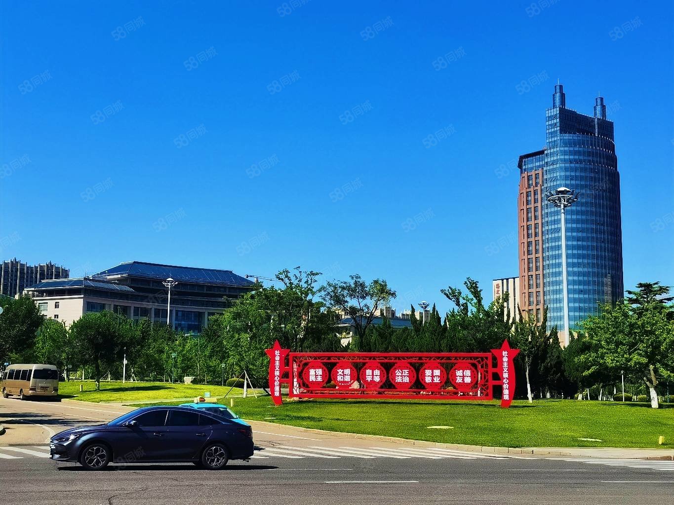 威海58同城>威海房产信息>威海二手房>环翠二手房>临港区二手房>鑫都