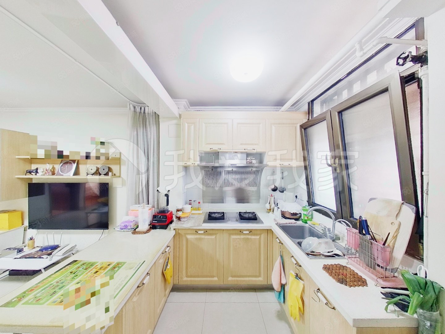 白云觀北里小區(qū)2室1廳1衛(wèi)76.5㎡南850萬