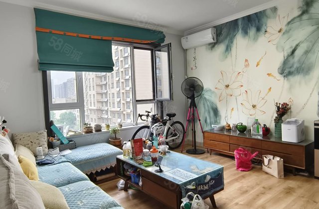 文苑启明东关瑞府旁 公园首府 边户送车位储免大税 精装