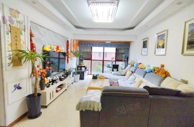 和裕印象3室2厅97.29㎡48.8万二手房图片