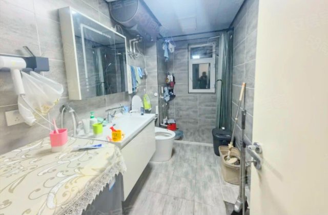 力旺康城(五期)3室2厅124.26㎡135万二手房图片