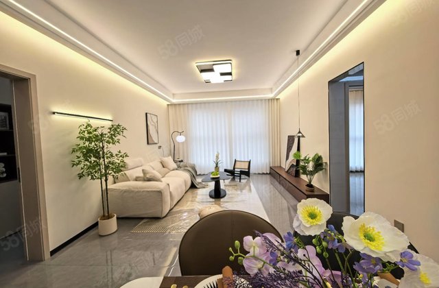 御景花园3室2厅120㎡65万二手房图片