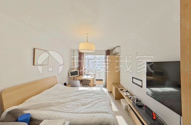 安慧東里1室1廳1衛(wèi)41.06㎡南212萬