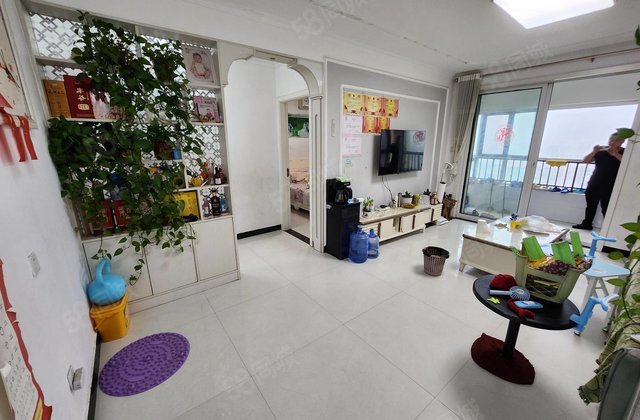 前排双阳台~精装送车车位 可领包入住~东户好户型~免大税