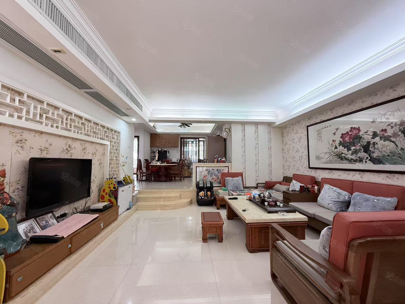 碧桂园天玺湾4室2厅2卫148㎡南北195万