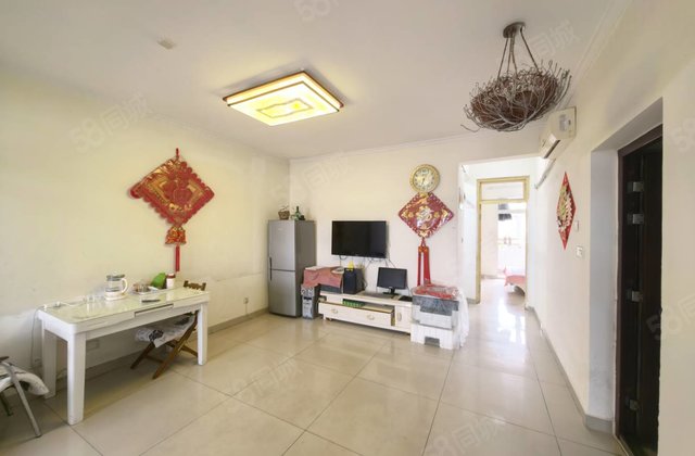 振兴路 市中心 采光好 密度低 小三房 交通便捷 商品住宅